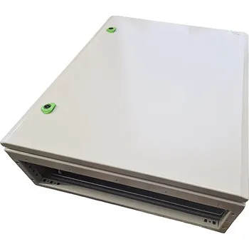 Rozvaděč Noark 110572 IP66 oceloplechové rozvodnice MHS 60 50 20, rozměry 600x500x200 mm (Noark 110572)