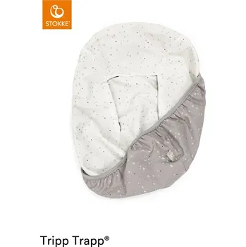 Jídelní židlička STOKKE Tripp Trapp Newborn Cover Sweet Hearts