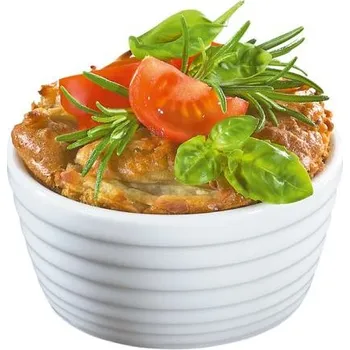 Zapékací miska Ramekin BURGUND 11 cm - Küchenprofi (Mističky na ragú Burgund 11cm - Küchenprofi)