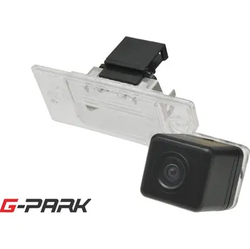 Couvací kamera CCD parkovací kamera VW Golf V. / Touareg / Tiguan, ŠKODA Yeti<br />Výrobce: G-Park - 221982 2VT
