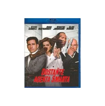 Blu-ray film Dostaňte agenta Smarta - Blu-Ray