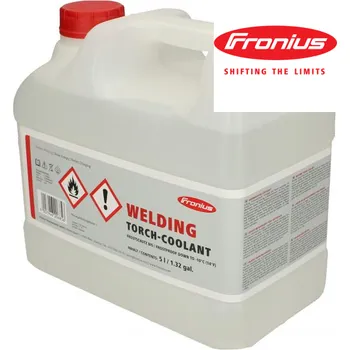 Příslušenství ke svářečce Chladící kapalina FRONIUS 5/30l (-10°C) obsah: 5 l