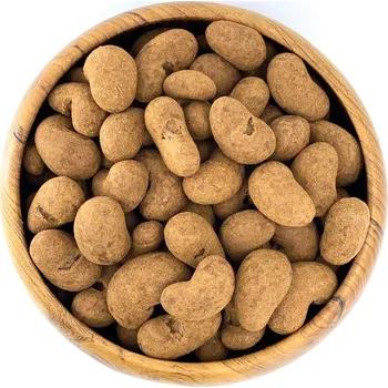 Zdravoslav Kešu ořechy se skořicí v mléčné polevě 250 g