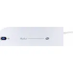 REV NoLook Steckdosenleiste weiß 4=8 fach Schalt. 1,4m 001540112