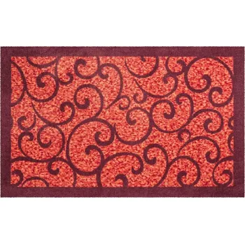 Rohožka GRUND Rohožka do domácnosti GRILLO červená Rozměr: 75x120 cm