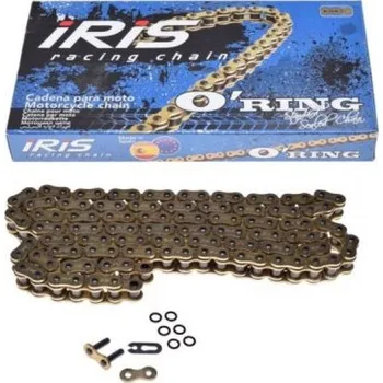 Řetězová sada pro motocykl Řetěz XMOTOS XB39 H2O iRiS (520 O-RING 122L)