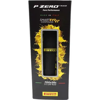 Plášť na kolo PIRELLI P ZERO™ Race Color Edition Yellow plášť silniční kevlar, 700x26C