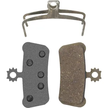 Brzda na kolo Brzdové destičky M-WAVE Organic Sram XO Trail/Guide