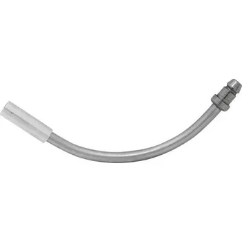 Lanko pro jízdní kolo ALU vodítko lanka V brzdy Saccon 90°