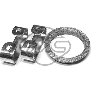 Montážní sada, výfuková trubka Metalcaucho 02779