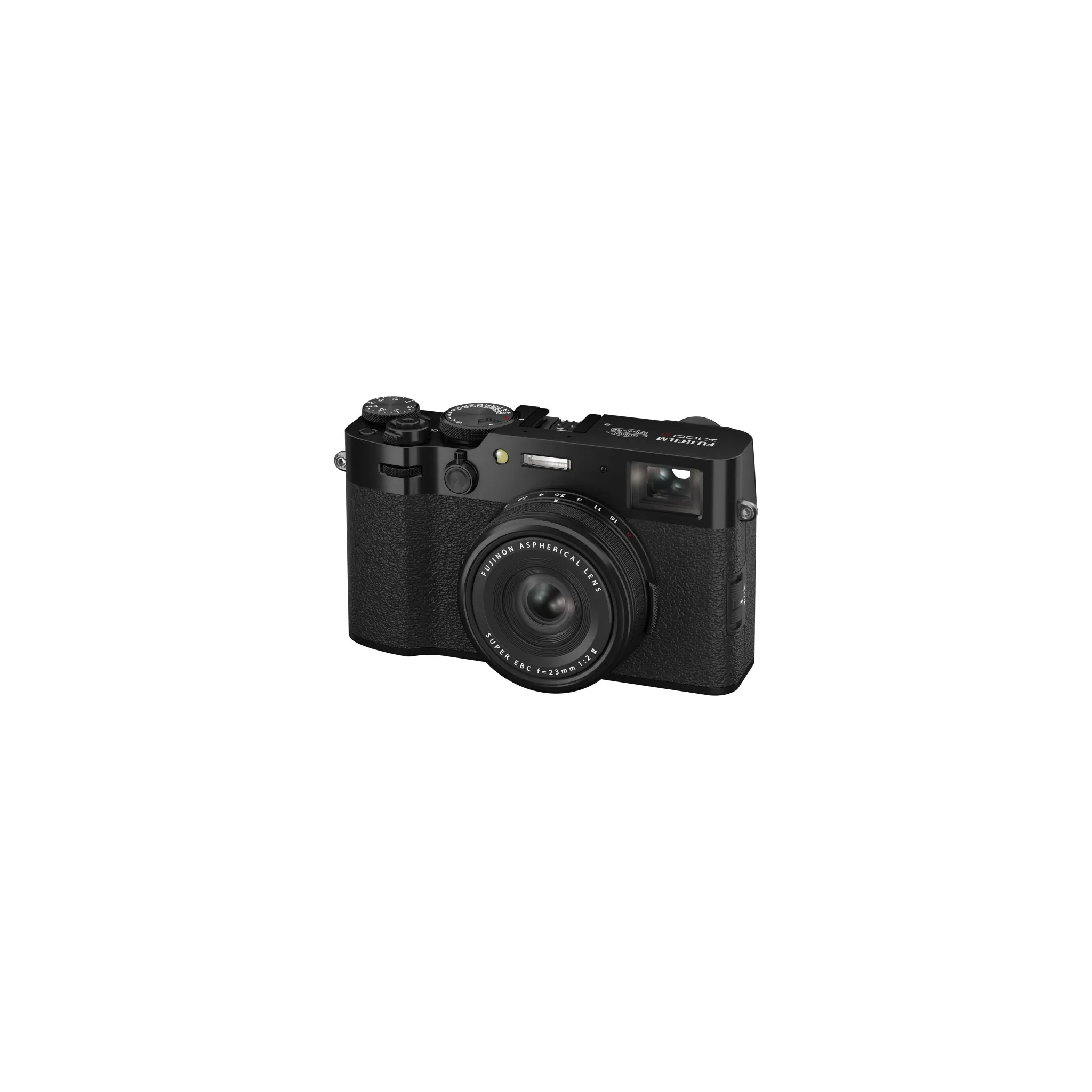 Fotografie 1 - Digitální kompakt Fujifilm X100VI černý
