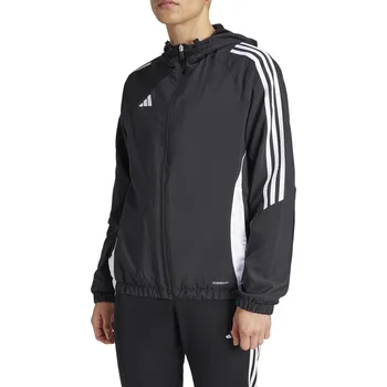 Bunda s kapucí adidas TIRO24 WBW im8805 Velikost XXS