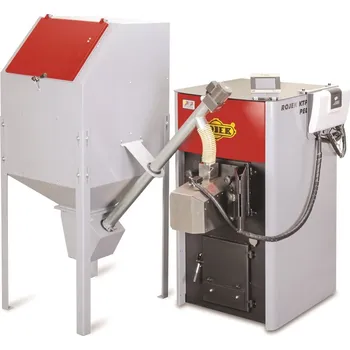 Kotel Kotel automatický na pelety Rojek KTP 30 PELLET, 5,5 - 36 kW, 5. třída, SVT 22628