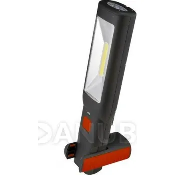 LED montážní svítilna, dobíjecí, magneticka