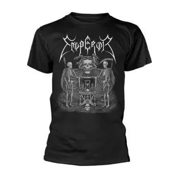 Pánské tričko Merch Emperor: Memento Mori XXL 2023