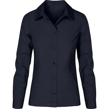 Dámská košile Promodoro Dámská košile s dlouým rukávem E6315 Navy XS