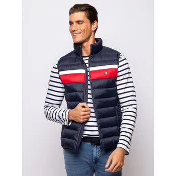 Pánská vesta Pánská vesta HEAVY TOOLS WAKOL Barva: Tricolor, Velikost: XL