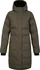 Dámský kabát Dare2b Women's Wander Padded Jacket Lichen Green