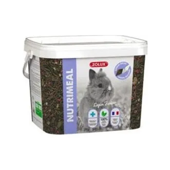Krmivo pro hlodavce Krmivo pro králíky Junior NUTRIMEAL mix 6kg Zolux