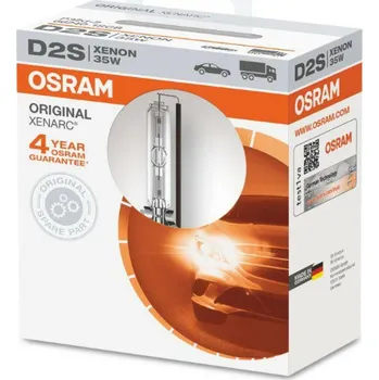 Autožárovka OSRAM Original Xenarc 66240-1SCB D2S 85V 35W