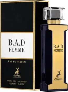 Dámský parfém Maison Alhambra B.A.D Femme EDP