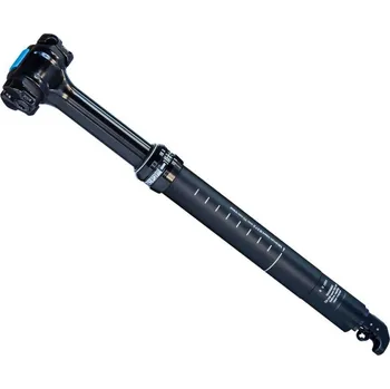 Sedlovka Sedlovka DISCOVER teleskopická s in. 70mm zdvihu, Páka pro silniční Řídítka /Vel:27,2mm