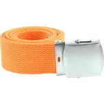 Opasek textilní Fostex Web - oranžový, 120