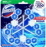 Domestos Power 5 WC blok 3x 55 g