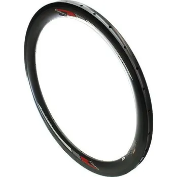 Ráfek na kolo Ráfek MTB 26" galuskový celokarbonový 50mm,28děr