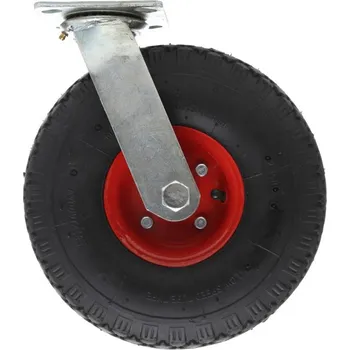 Pojezdové kolečko Kraft & Dele KD465 otočné kolečko 11"