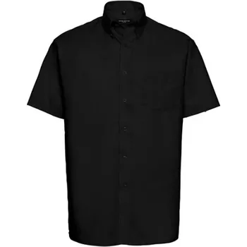 Pánská košile Russell Pánská košile R-933M-0 Black L (41/42)