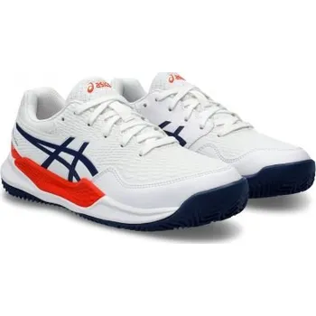 DĚTSKÁ TENISOVÁ OBUV ASICS GEL-RESOLUTION 9 CLAY GS 2024 40.0 - US 7