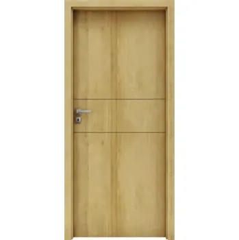 Interiérové dveře Interiérové dveře LUX I 2 dub kramolínský 60L