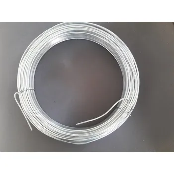 Vázací drát Napínací drát pozink 3.1/51m - Vysoká Kvalita Za Skvělou Cenu