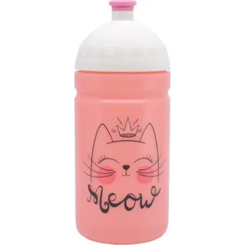 Láhev R+B 0,5 l "Zdravá láhev" Mňau