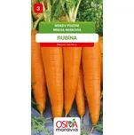 Osiva Moravia Mrkev pozdní Rubína 3 g