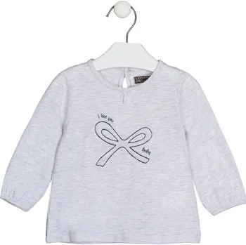 TOP LOSAN S MAŠLÍ, ICE MELANGE Velikost: 92