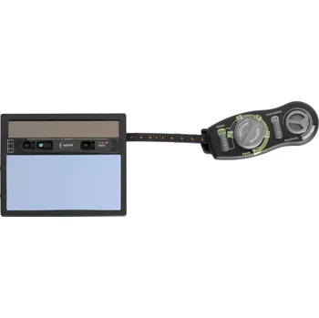 Svářečská kukla Samozatmívací kazeta Optrel e684