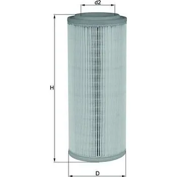 Vzduchový filtr Vzduchový filtr MAHLE LX 2682