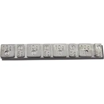 Samolepící závaží MOTO Barreta 60g - pásek NORTON - 1 kus