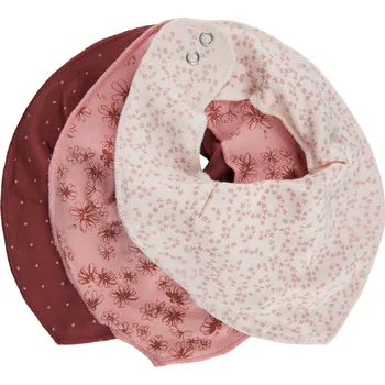 Kojenecký overall SLINTÁČKY FIXONI 3 KS, SE VZOREM, ZEPHYR