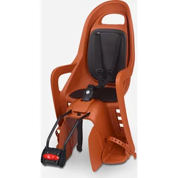 cyklosedačka POLISPORT Dětská sedačka POLISPORT GROOVY na rám karamelová