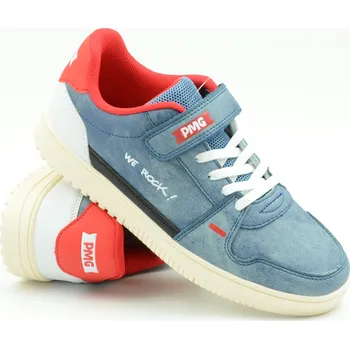 Dívčí obuv Chlapecké tenisky Primigi 5957122 Velikost: 39