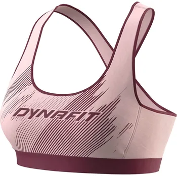 Dámské oblečení Dynafit Alpine Graphic Bra W pale rose - XL