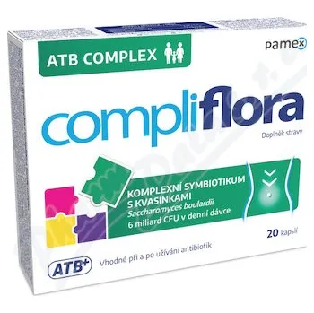 Compliflora ATB complex cps.20