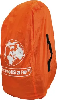 Pláštěnka na batoh TravelSafe Pláštěnka přes batoh L oranžová