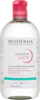 Micelární voda Bioderma Créaline H2O TS 500 ml