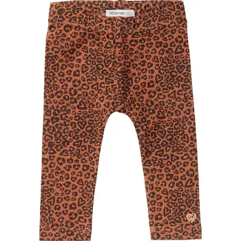 NOPPIES LEGÍNY SEZELA, SE SRDÍČKY, ORANŽOVÉ, BALVNA Velikost: 62