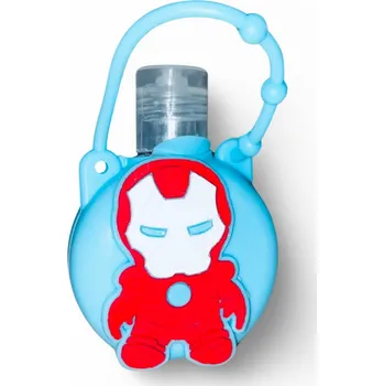 Dezinfekce Nanolab Bezpečná dětská dezinfekce na ruce VIROŽROUT 30 ml Motiv: Modrá "Iron man"