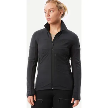 SIMOND Dámská turistická spodní merino bunda MT 900 XL ČERNÁ